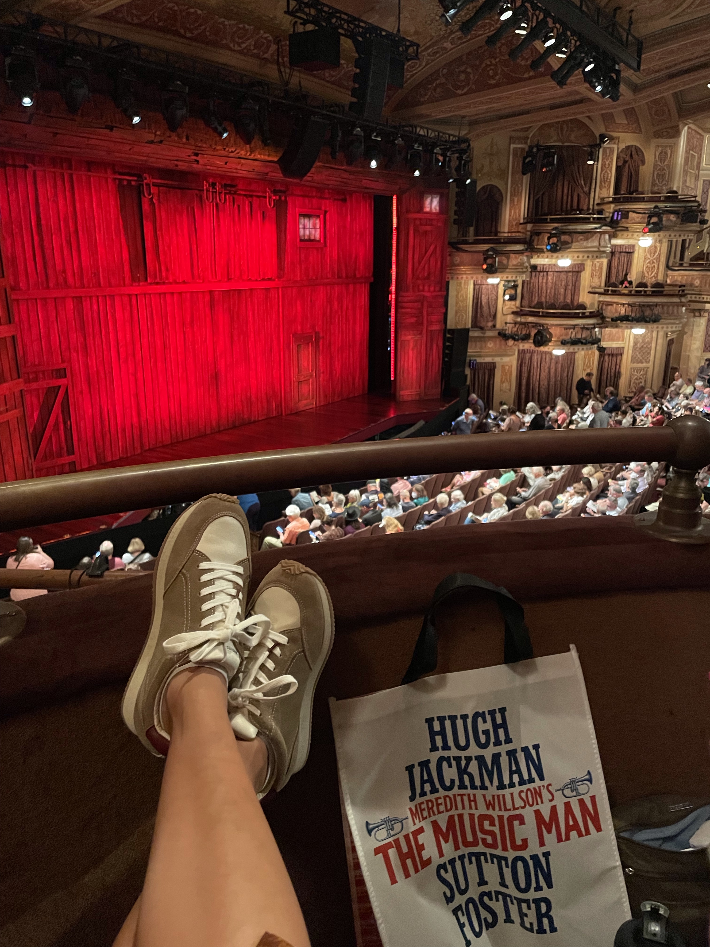 What To Wear To a Broadway Show Year-Round  Momma Wanderer