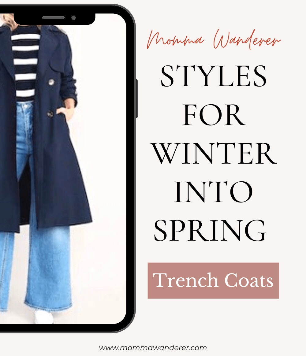 Trench-coat No Season main image 0