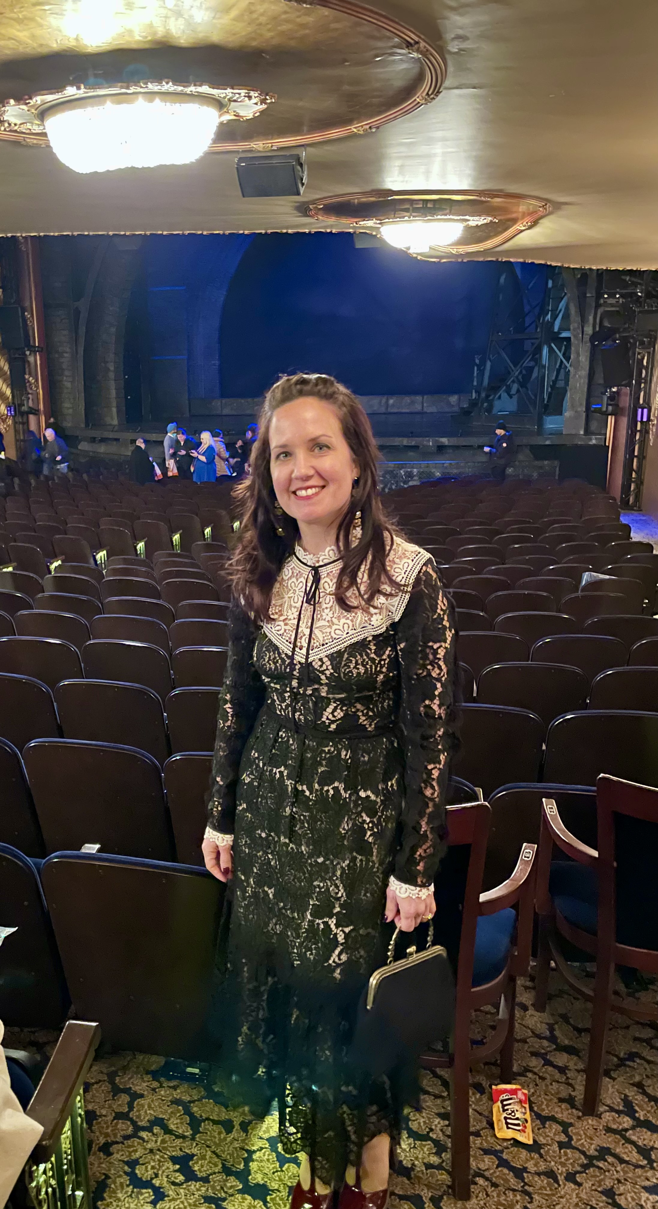 how to dress for a broadway show in the winter What To Wear To a Broadway Show Year-Round – Momma Wanderer