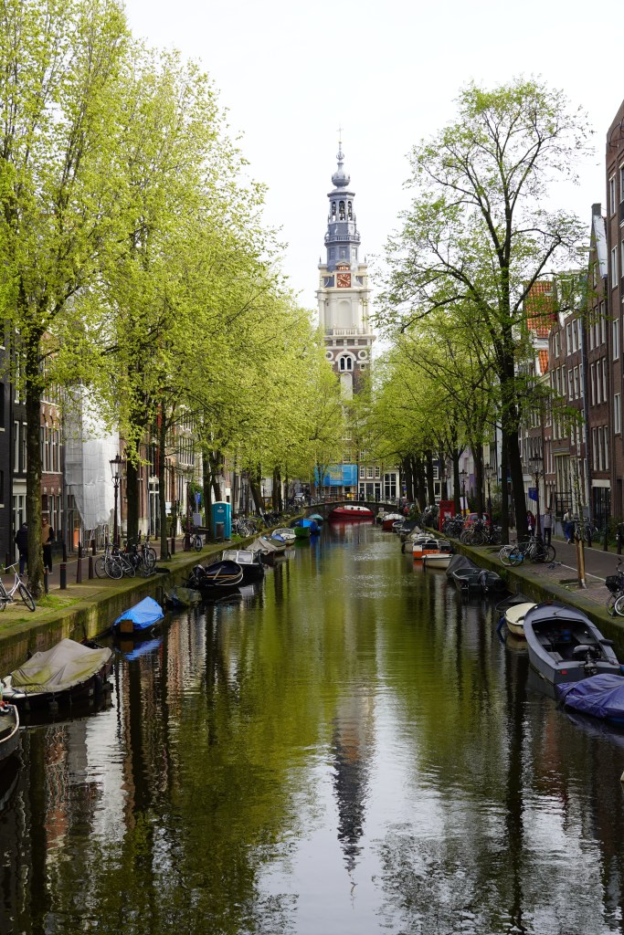 Staalmeesterbrug bridge Amsterdam