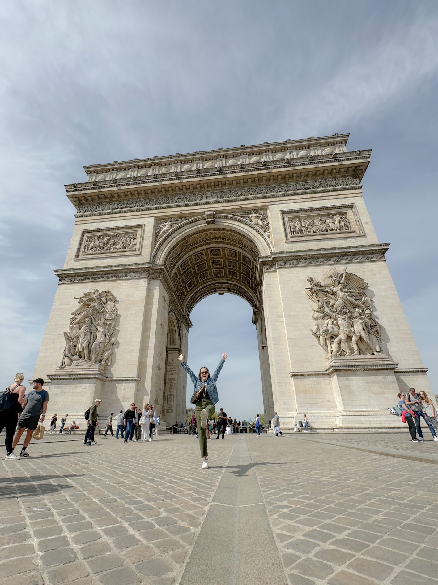 Arc de Triomphe
