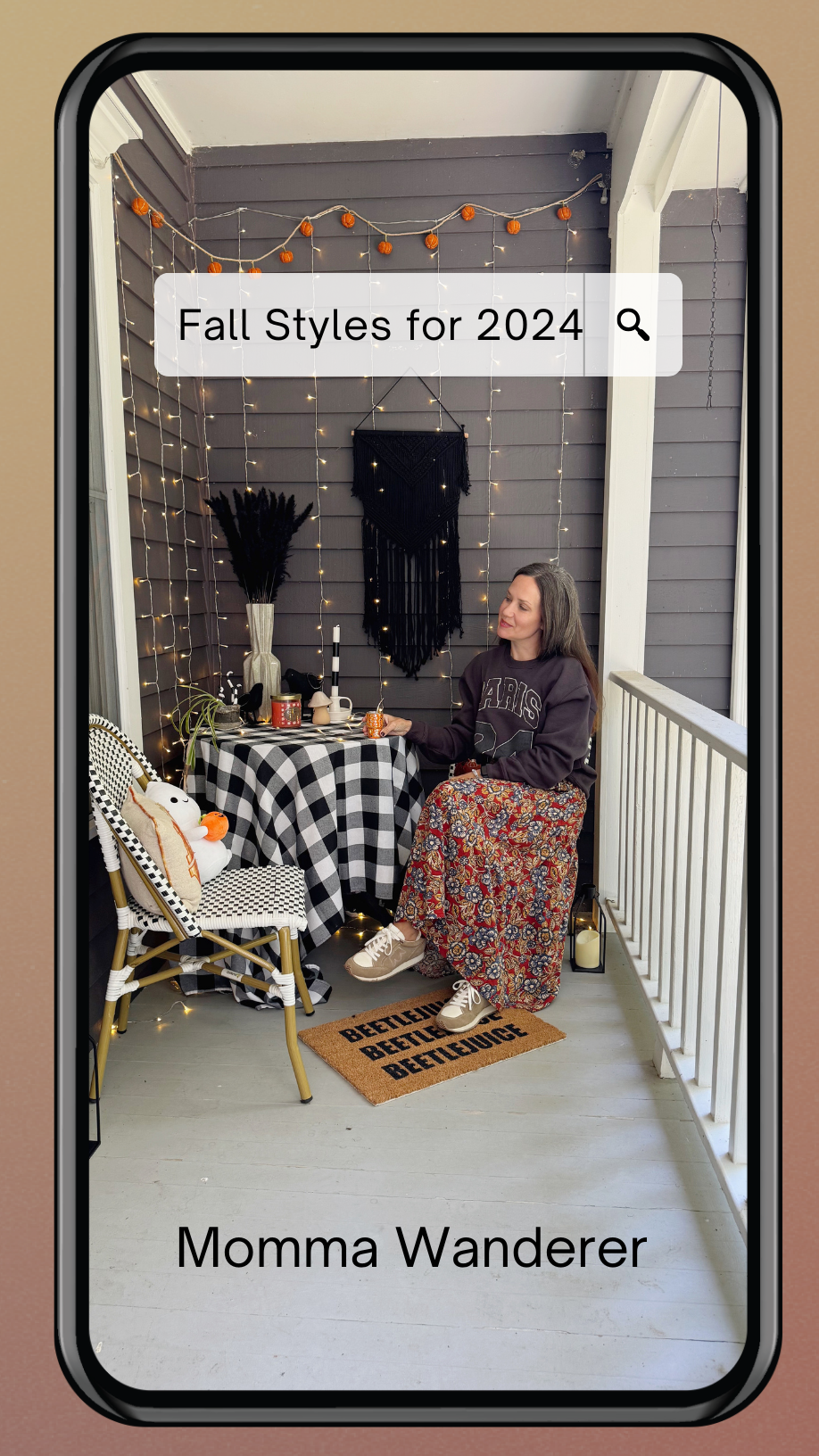 Fall styles for 2024