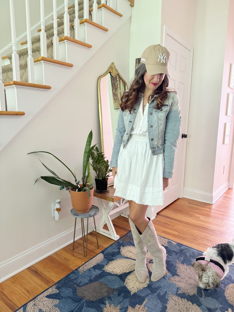 neutral autumn outfit