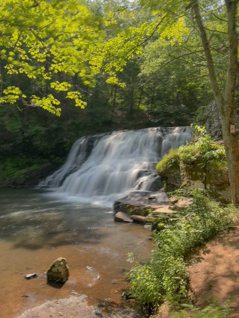 Wadsworth Falls State Park, Middletown CT