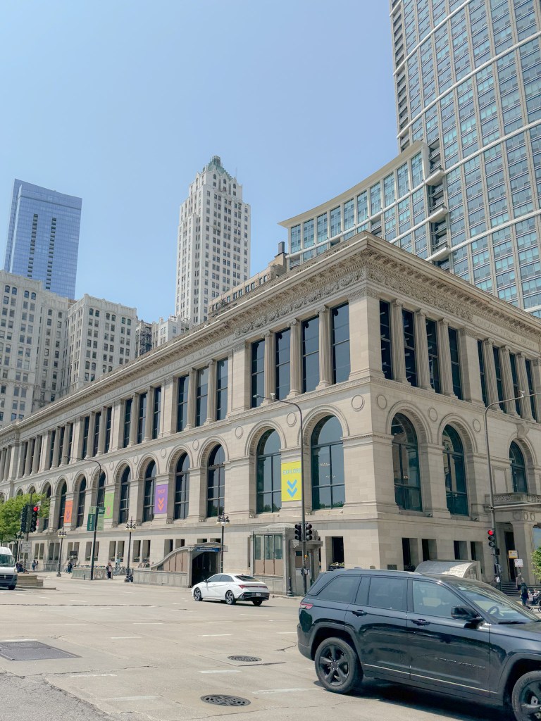 Chicago Cultural Center