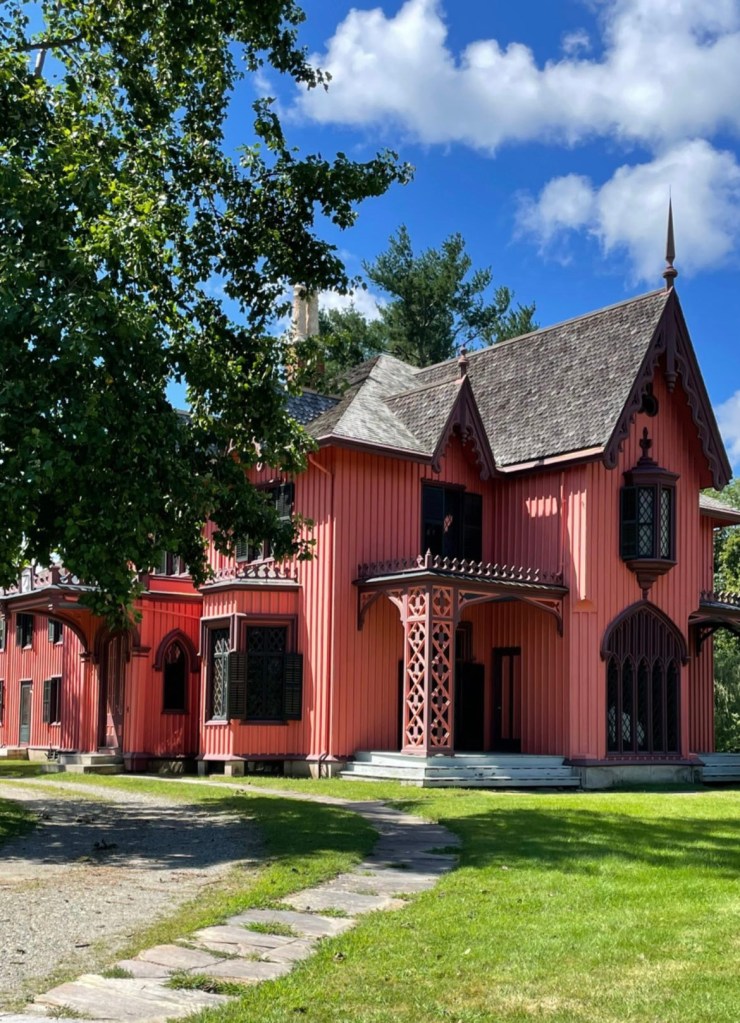 Roseland Cottage, Woodstock, CT