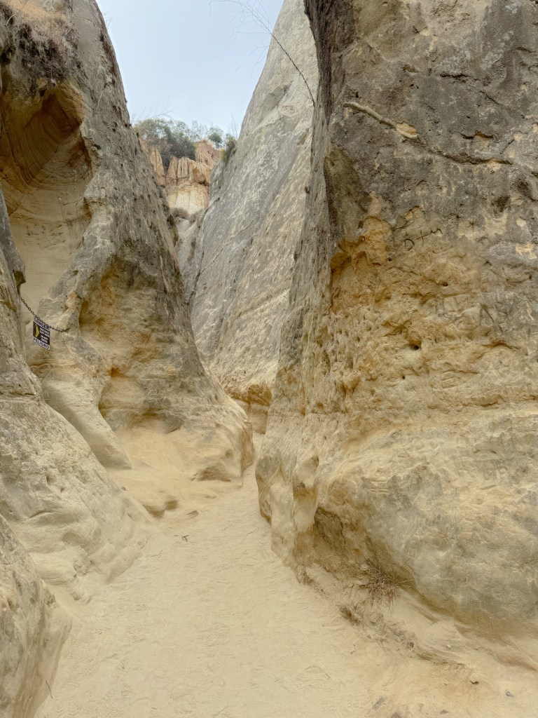 Annie's Canyon Hike, Solana Beach CA