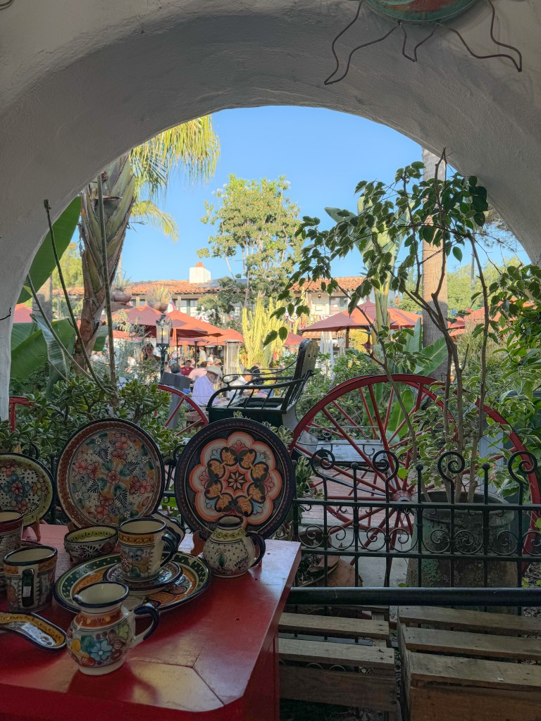 Old Town San Diego CA