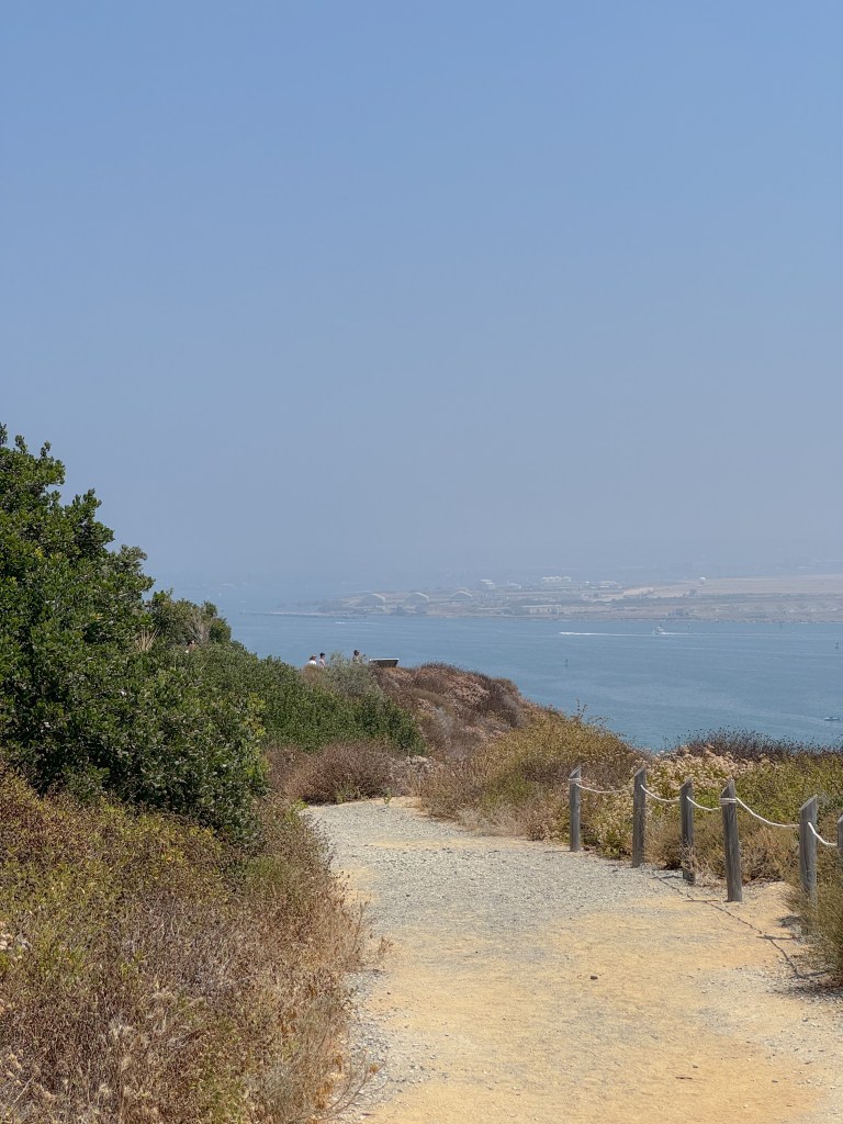 Point Loma views, San Diego CA
