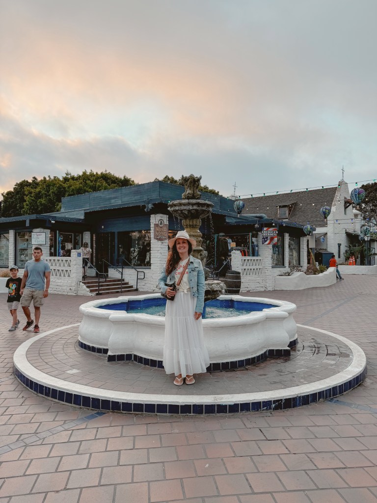 Seaport Village San Diego